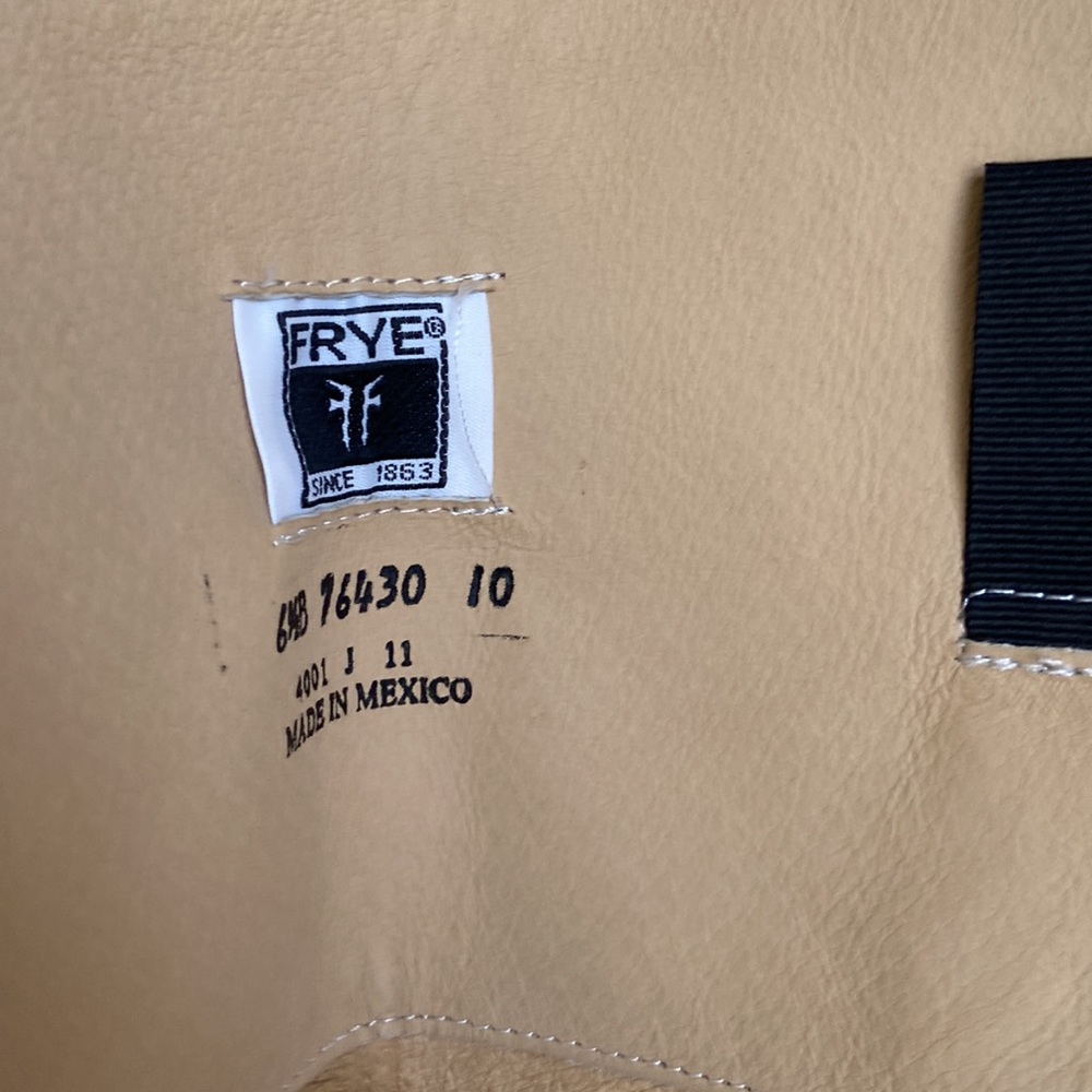 NWT Frye Melissa boot - Picture 3 of 7